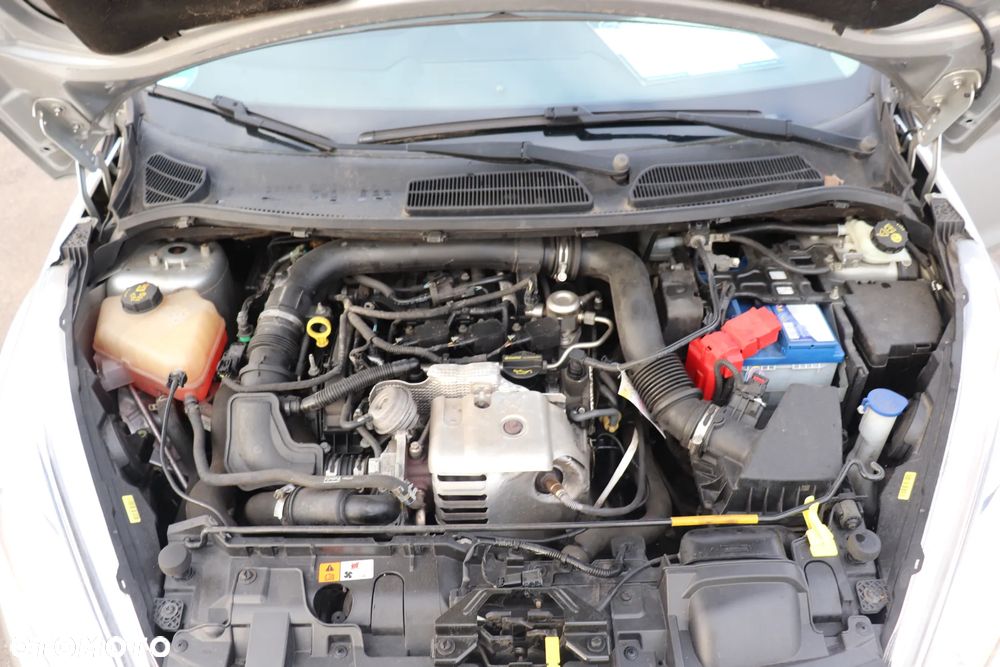 Ford Fiesta 1.0 EcoBoost Trend - 27