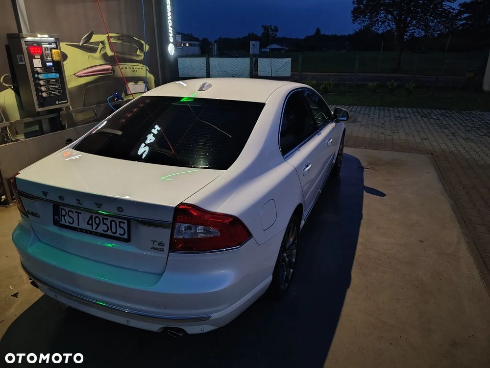 Volvo S80 T6 AWD Executive - 4