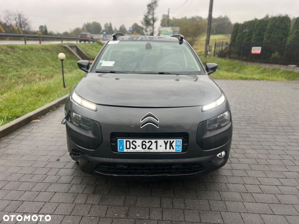 Citroën C4 Cactus 1.6 e-HDi Shine Edition ETG - 2