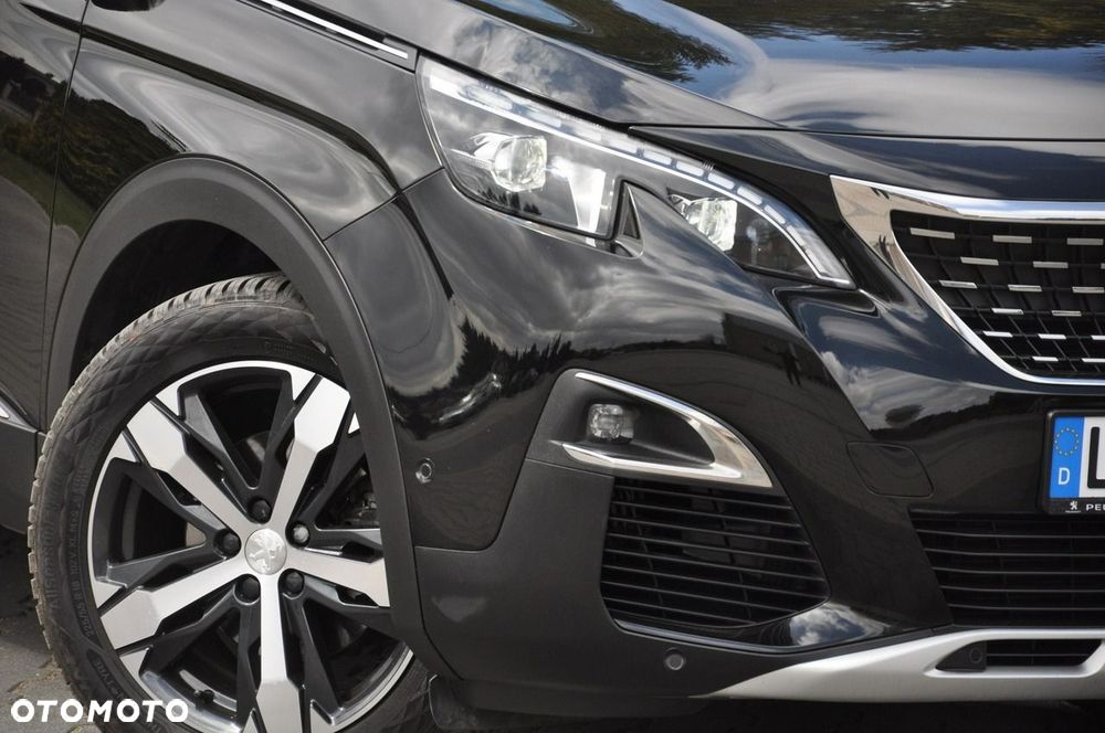 Peugeot 3008 BlueHDi 180 Stop & Start EAT8 Allure - 14