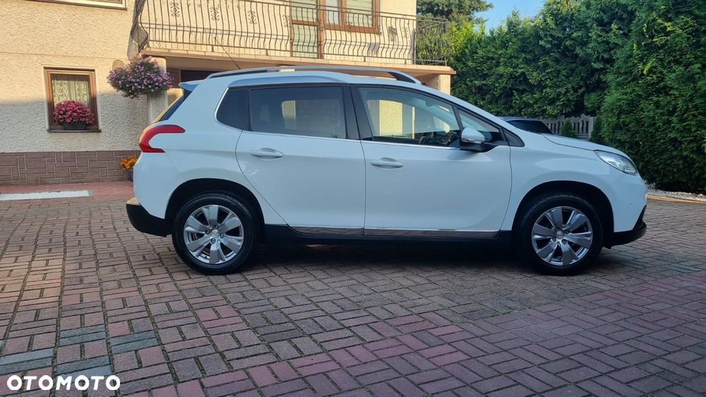 Peugeot 2008 1.6 BlueHDi Allure - 8