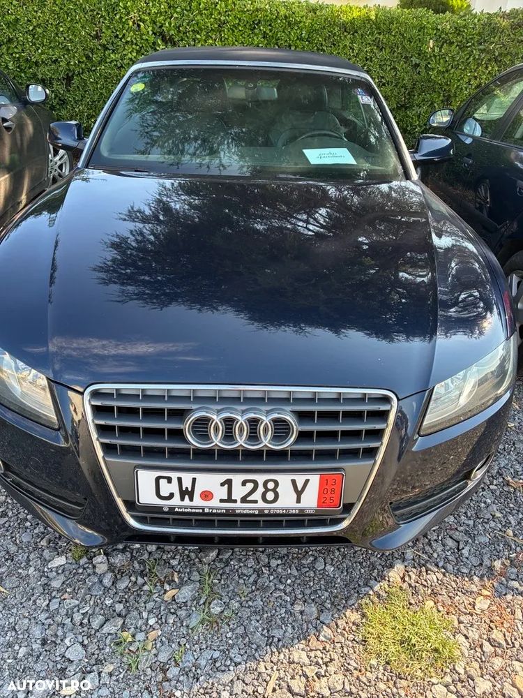 Audi A5 Cabrio 2.0 TDI - 4