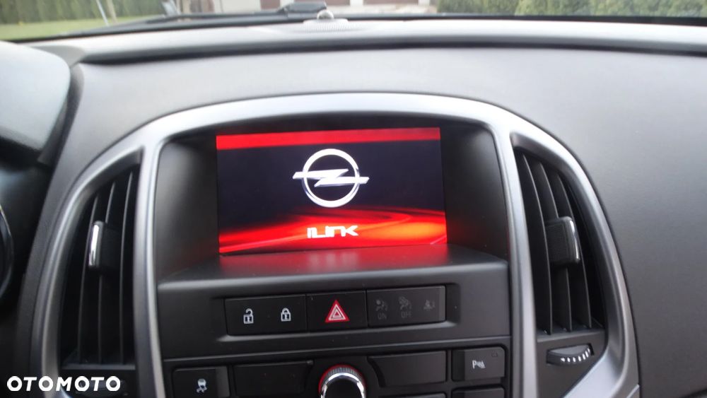 Opel Astra 1.4 Turbo Exklusiv - 19