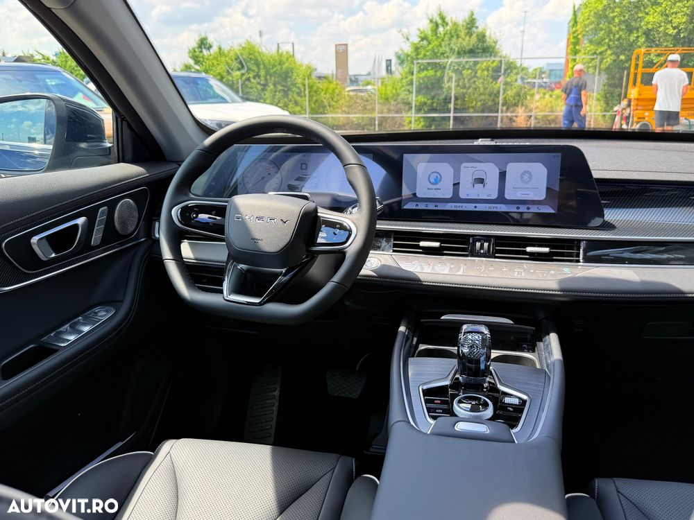 Chery Tiggo 7 1.6 TGDI AWD 7DCT Unique - 24
