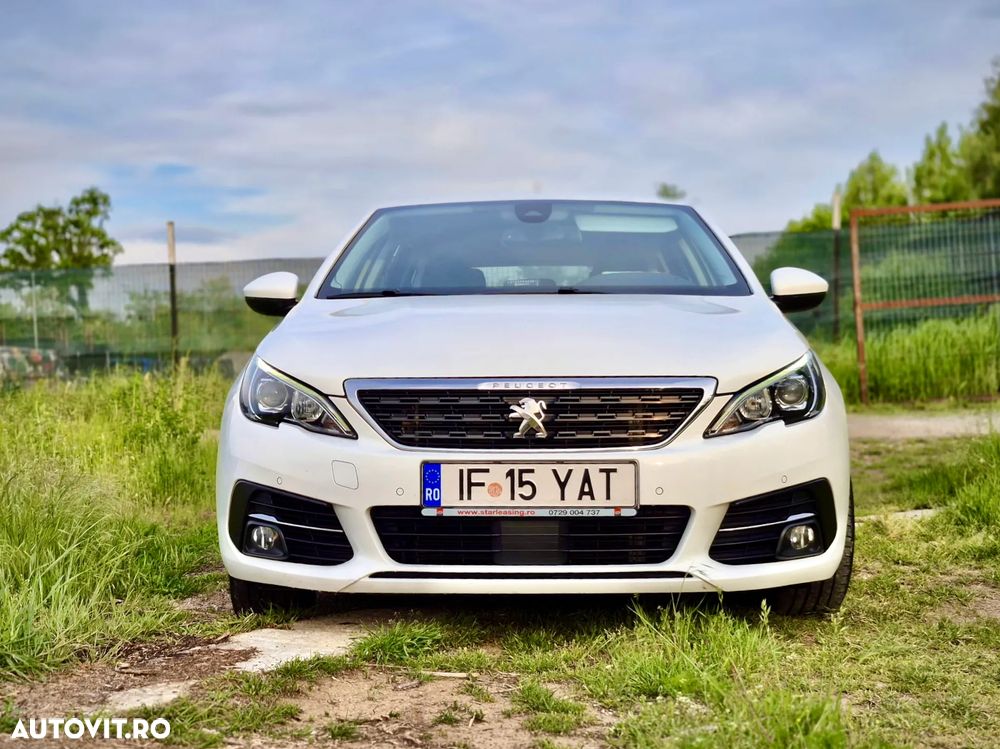 Peugeot 308 1.5 BlueHDi FAP STT EAT8 Allure - 1