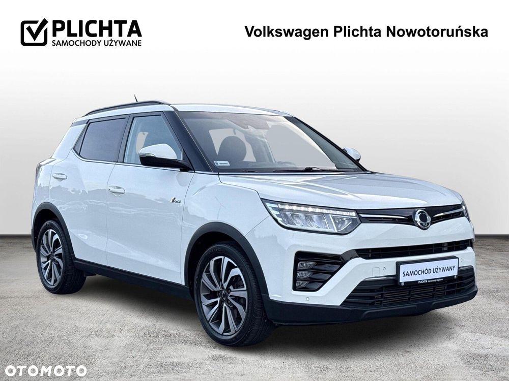 SsangYong/KGM Tivoli - 7