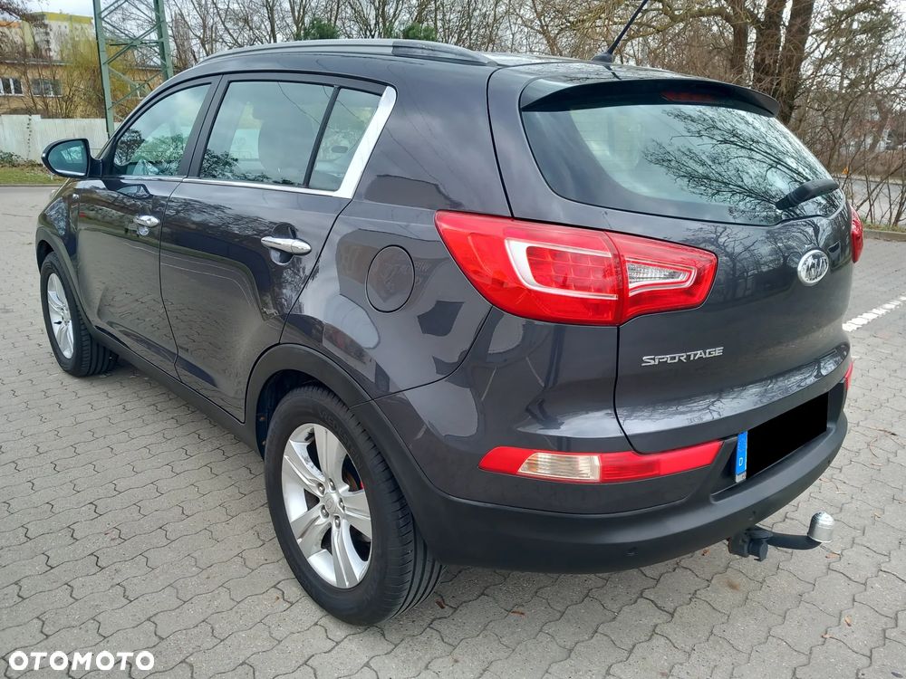 Kia Sportage 2.0 CVVT 4WD Automatik Vision - 4