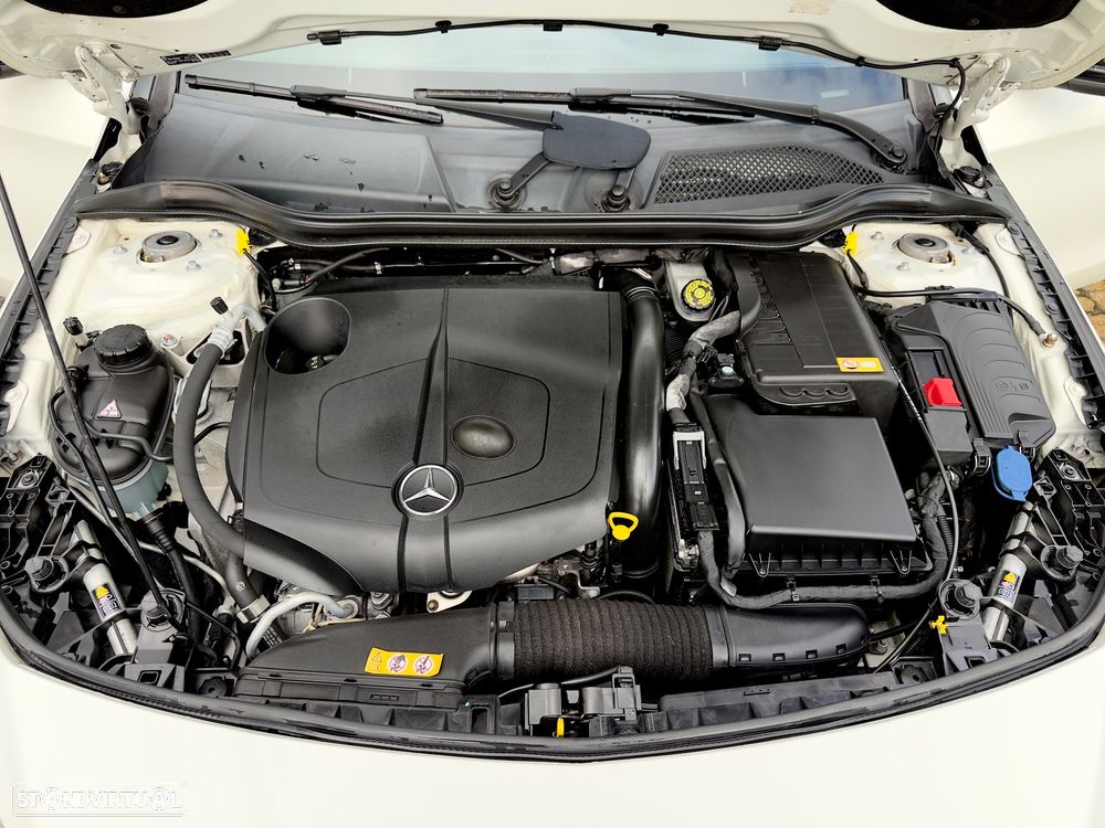 Mercedes-Benz CLA 200 CDI AMG Line - 31
