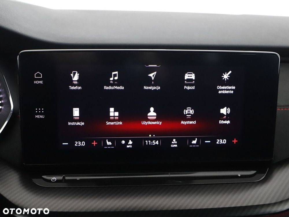 Skoda Octavia 2.0 TDI RS DSG - 15