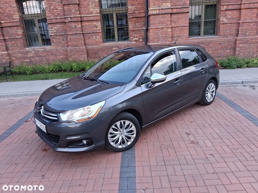 Citroën C4 HDi 90 Selection - 3