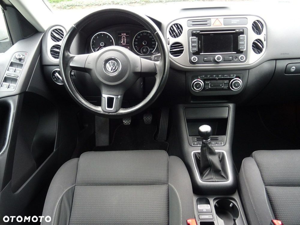 Volkswagen Tiguan 1.4 TSI BlueMotion Technology Team - 11