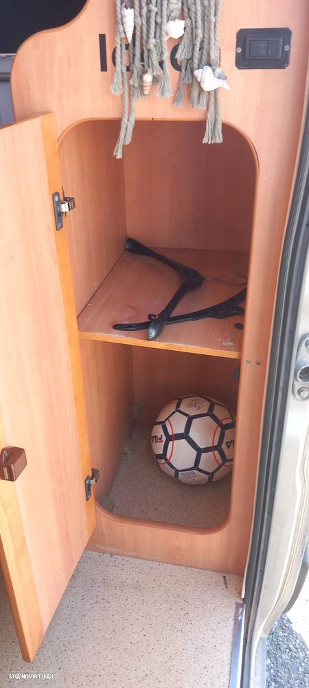 Fiat Ducato Moncayo Liberty Van3 - 29