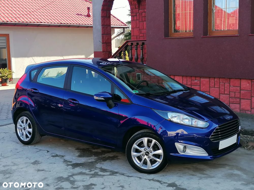 Ford Fiesta - 2