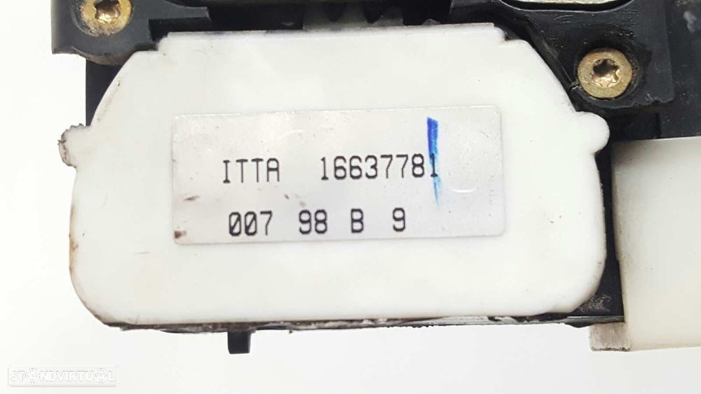 FECHADURA PORTA FRENTE ESQUERDA CHEVROLET TRANS SPORT BáSICO - 2