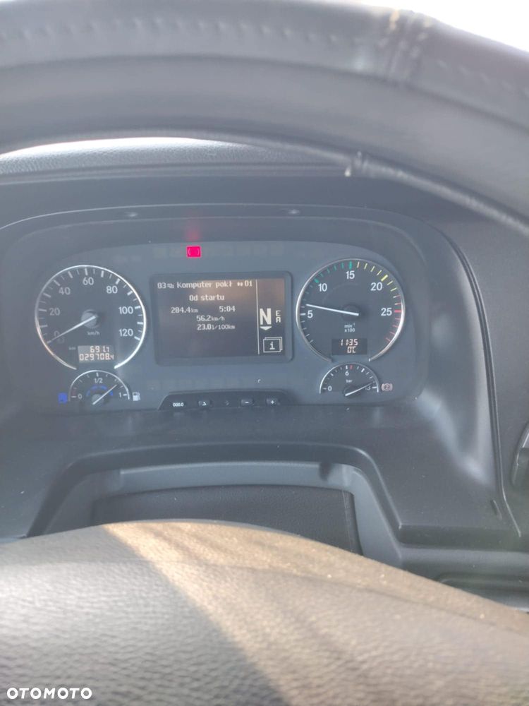 Mercedes-Benz Actros 1841 LS - 10