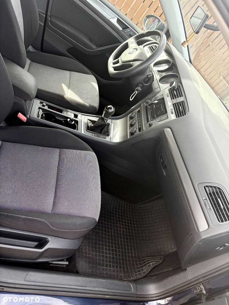 Volkswagen Golf 1.6 TDI BlueMotion Technology Allstar - 9