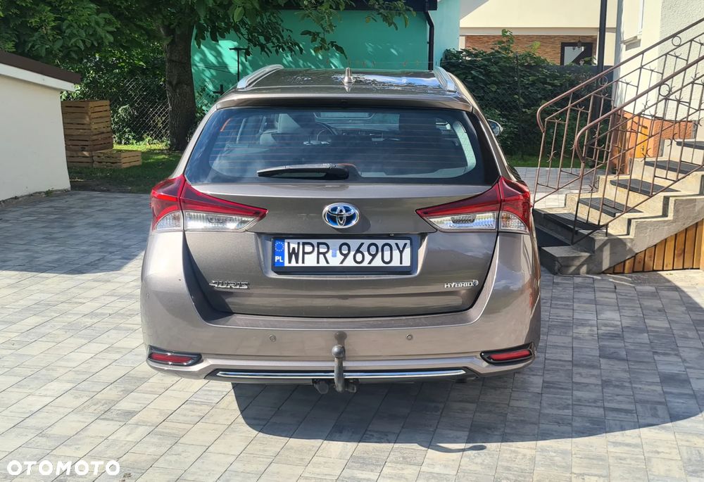 Toyota Auris 2018 photo 5