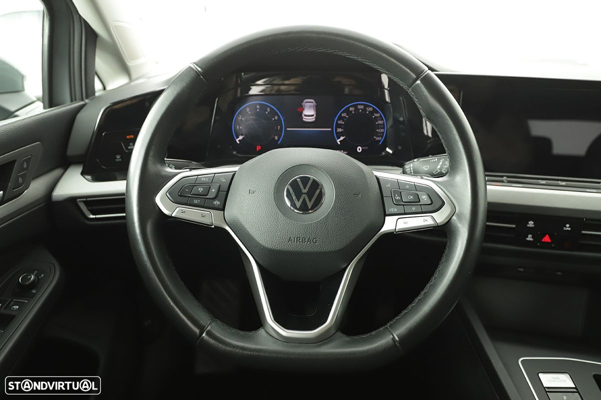 VW Golf 1.0 eTSI Life DSG - 13