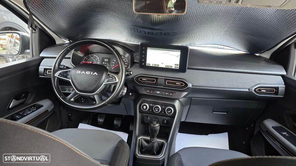 Dacia Jogger 1.0 ECO-G Extreme+ Up&Go 7L Bi-Fuel - 18