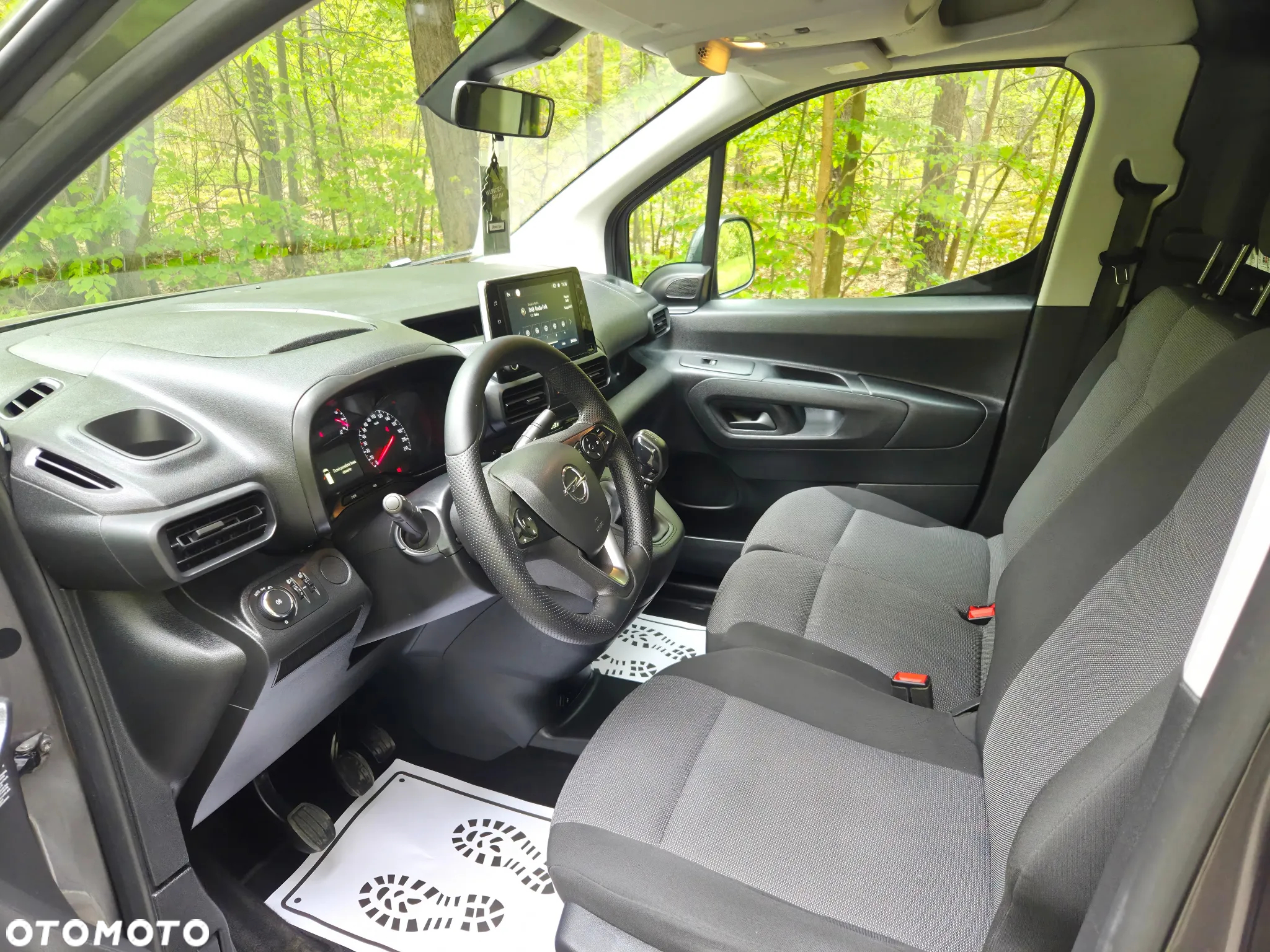 Opel Combo Cargo 1.5 D - 13