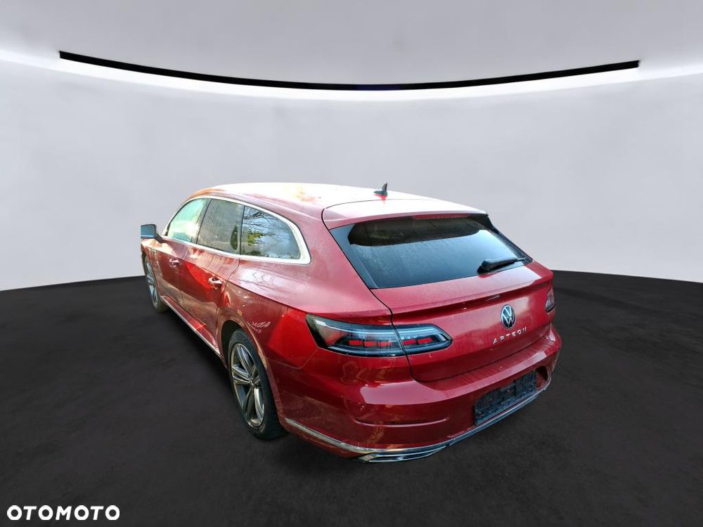 Volkswagen Arteon 2.0 TSI DSG R-Line Edition - 3