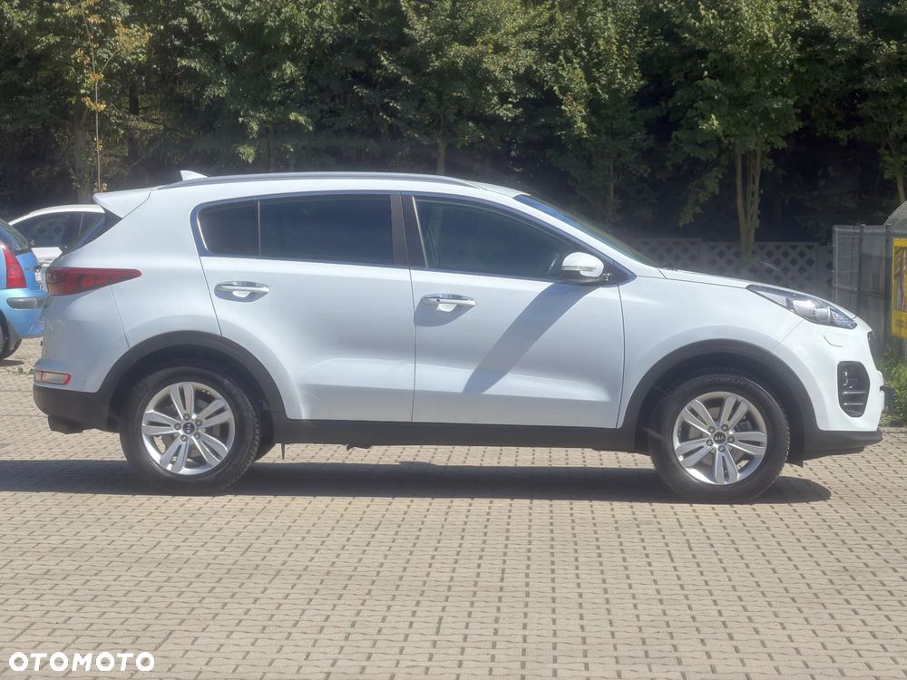 Kia Sportage 1.6 GDI 2WD DREAM-TEAM EDITION - 5