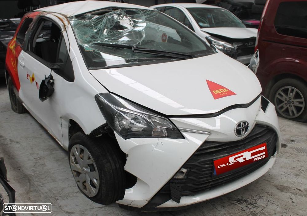 Toyota Yaris de 2019 - 3