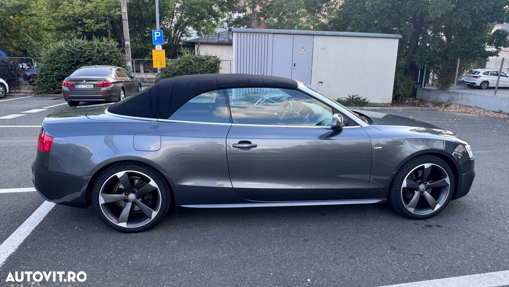 Audi A5 Coupé 3.0 TDI quattro Stronic - 16