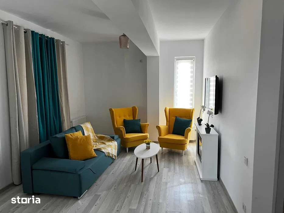 Apartament 2 camere / Colentina / Centrala Proprie / Loc de parcare — fotografia 1