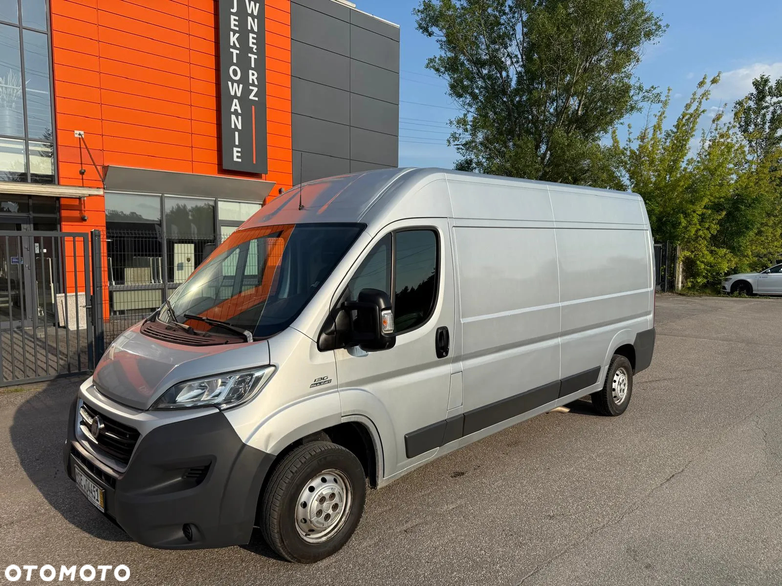 Fiat Ducato 2.3 130KM, L3H2, Izoterma, Bardzo zadbany, Bez adblue - 3