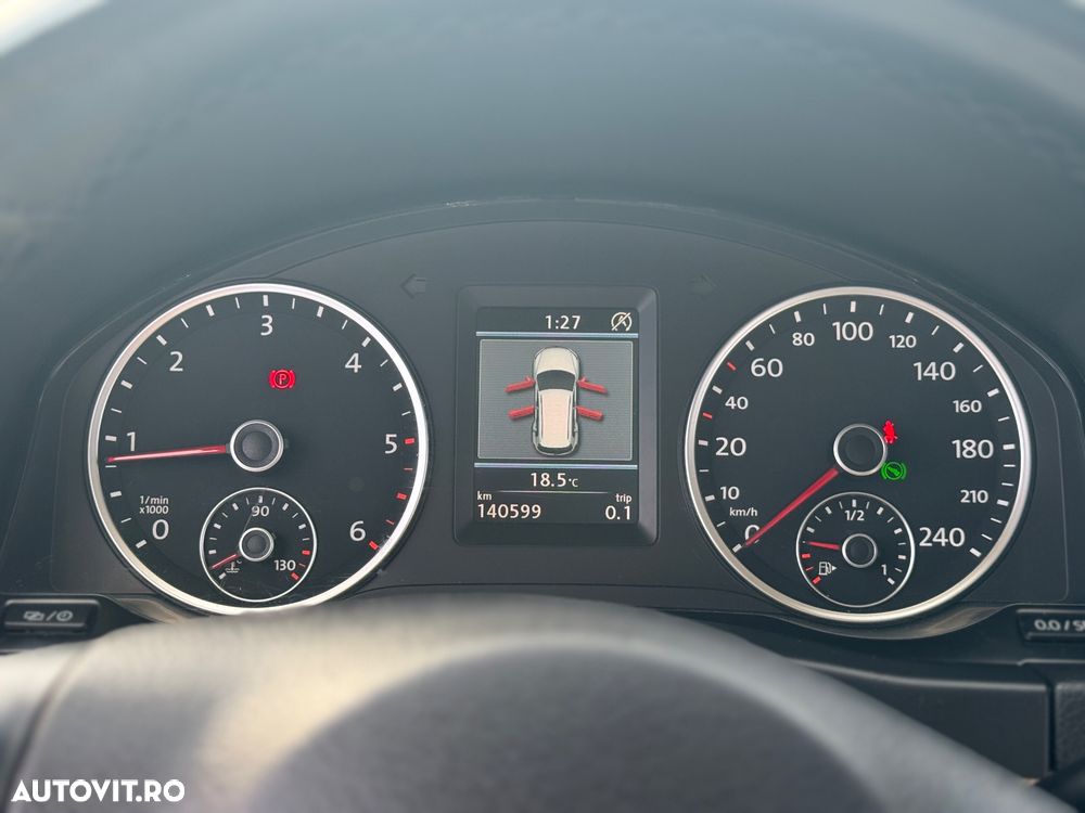 Volkswagen Tiguan 2.0 TDI DPF 4Motion DSG Exclusive - 9