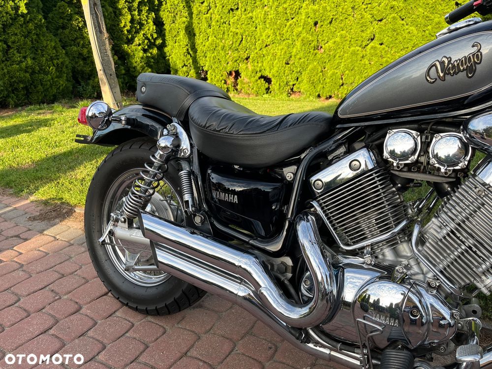 Yamaha Virago - 29