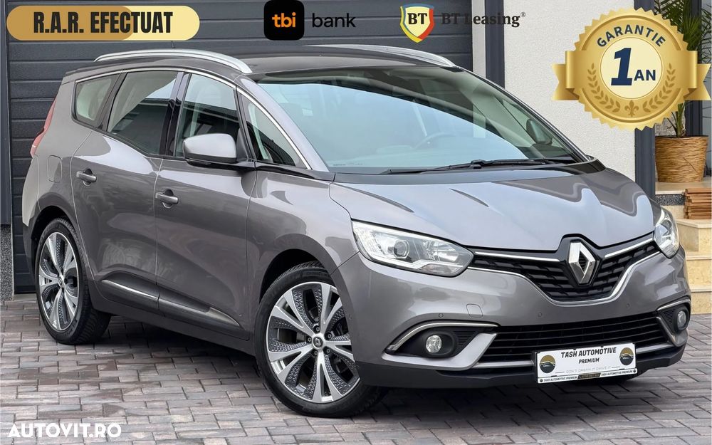 RENAULT Scenic