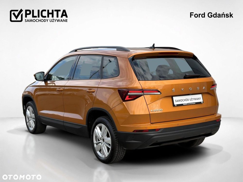 Skoda Karoq - 4