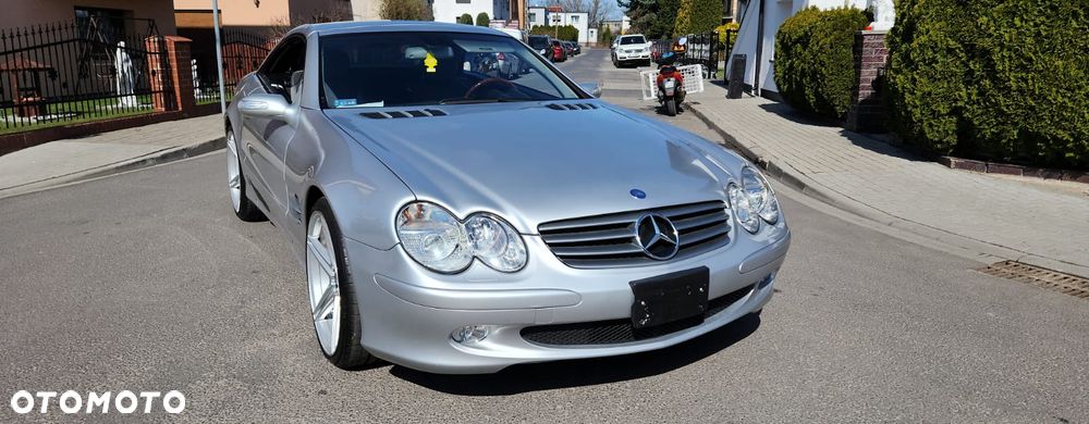 Mercedes-Benz SL 500 - 2
