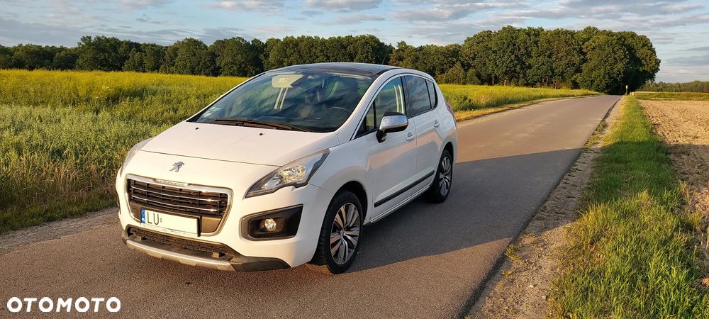 Peugeot 3008 1.6 HDi Active - 1