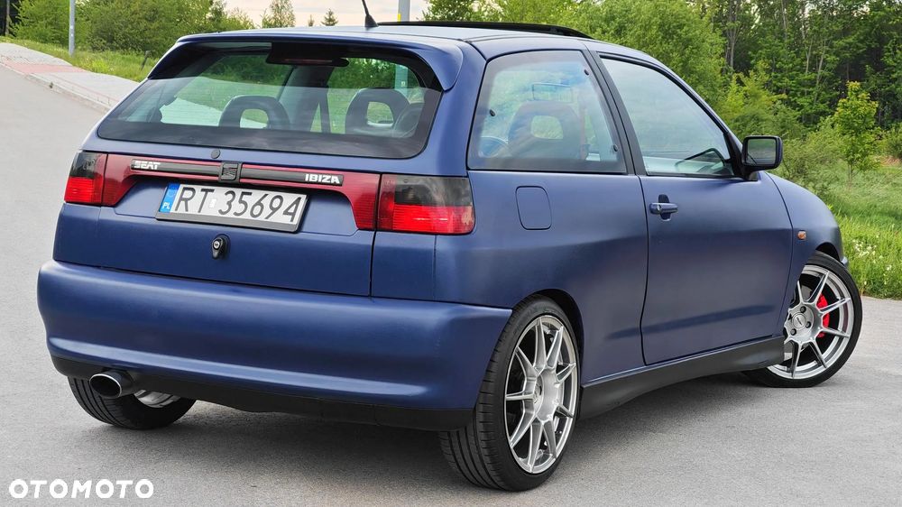 Seat Ibiza 1.9 TDI GT - 7