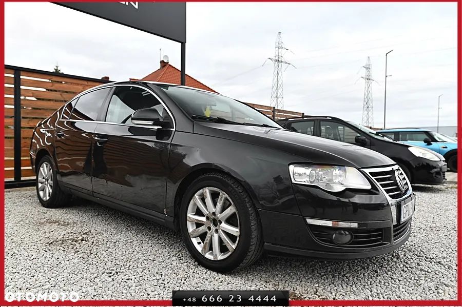 Volkswagen Passat 2.0 TDI DPF BlueMotion Technology Comfortline - 7
