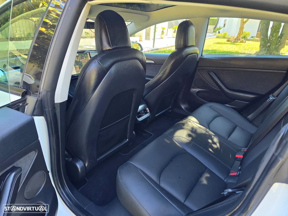 Tesla Model 3 Standard Range Plus RWD - 10