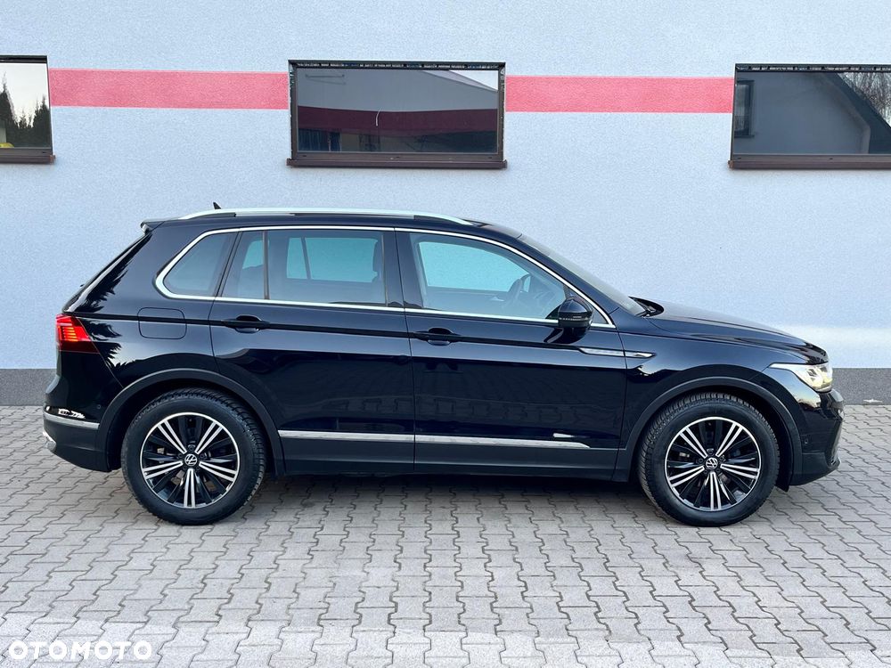 Volkswagen Tiguan 2.0 TDI SCR Elegance DSG - 6