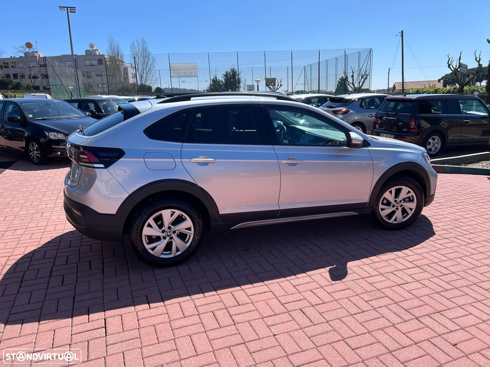 VW Taigo 1.0 TSI Style DSG - 3