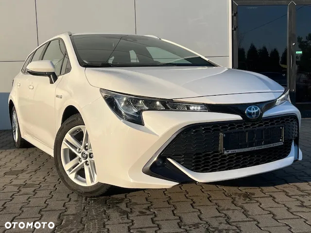 Toyota Corolla 1.8 Hybrid Comfort - 6