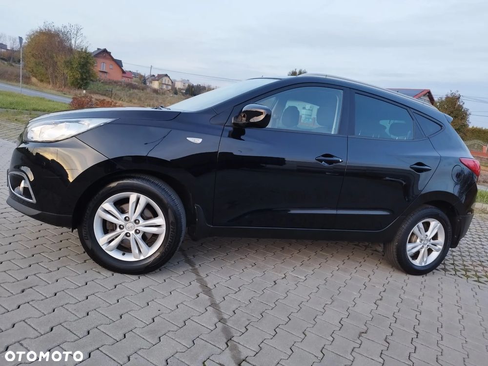 Hyundai ix35 1.6 GDI Premium 2WD - 2