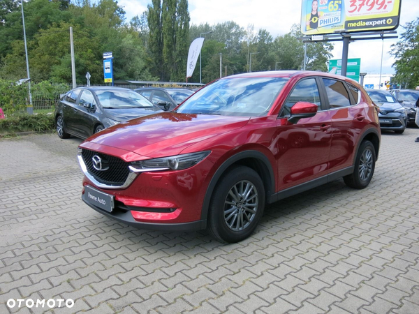 Mazda CX-5 2.0 Skyenergy AWD
