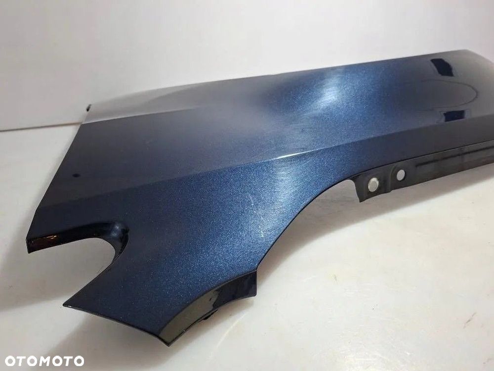 VW Golf VII 2014-2017 Błotnik przedni lewy kolor LH5X 5G0821105B super stan - 9