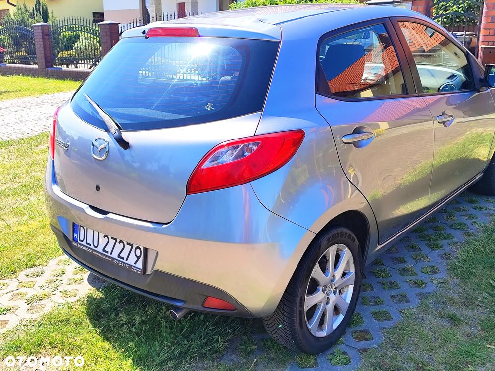 Mazda 2 1.3 Exclusive - 8