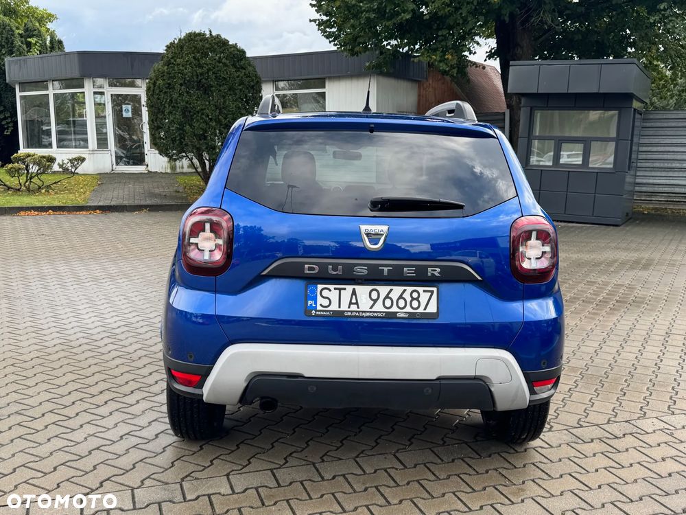 Dacia Duster 1.0 TCe SL Celebration - 4