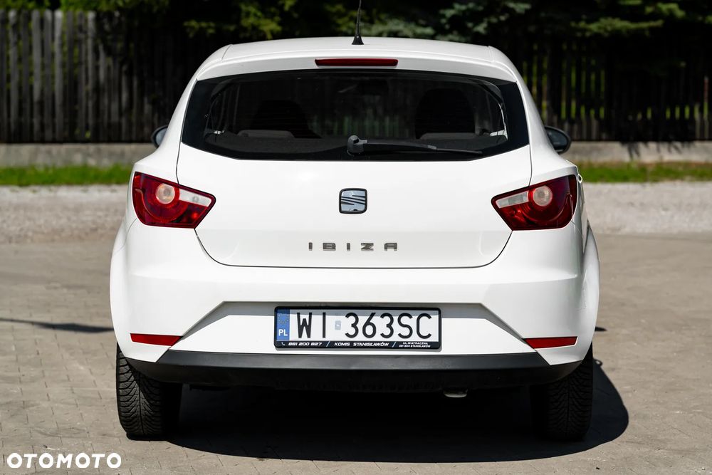 Seat Ibiza SC 1.2 12V Reference 4YOU - 9