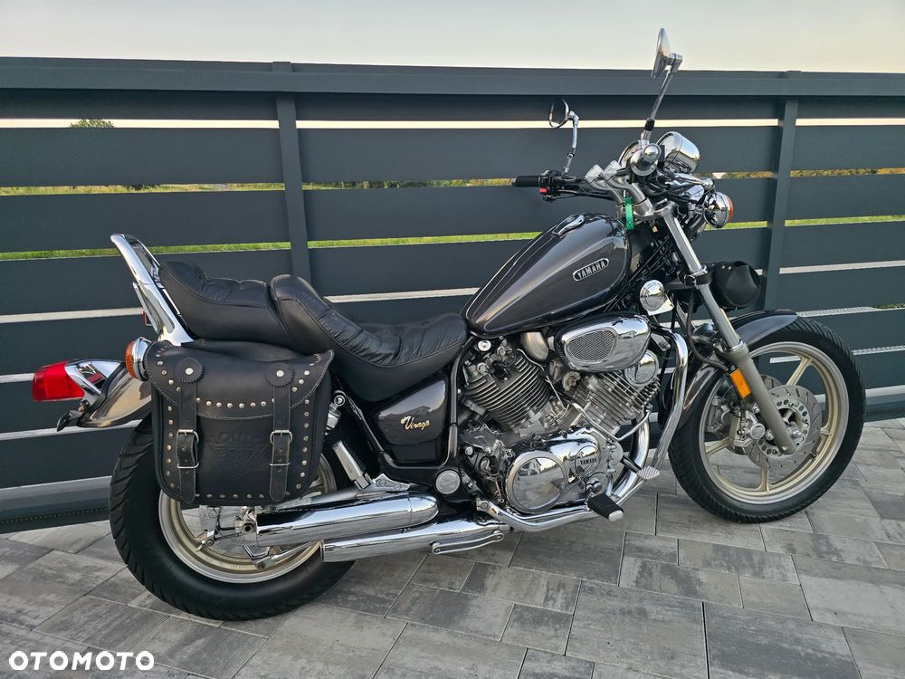 Yamaha XV - 3