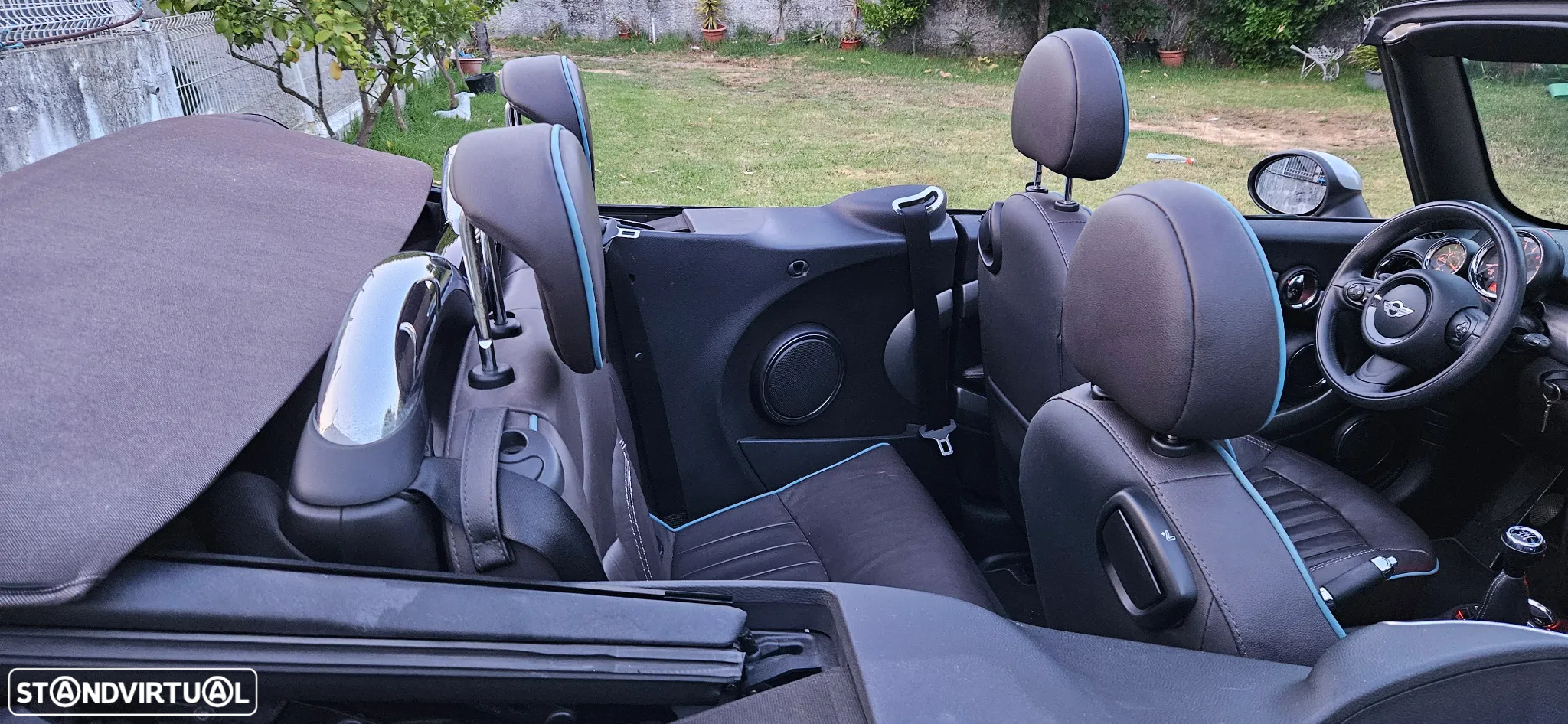 MINI Cabrio Cooper D - 9